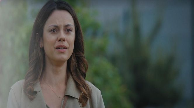 M jak miłość odc. 1880. Kasia (Paulina Lasota)