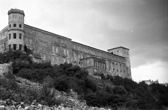 Szczecin w 1947 roku