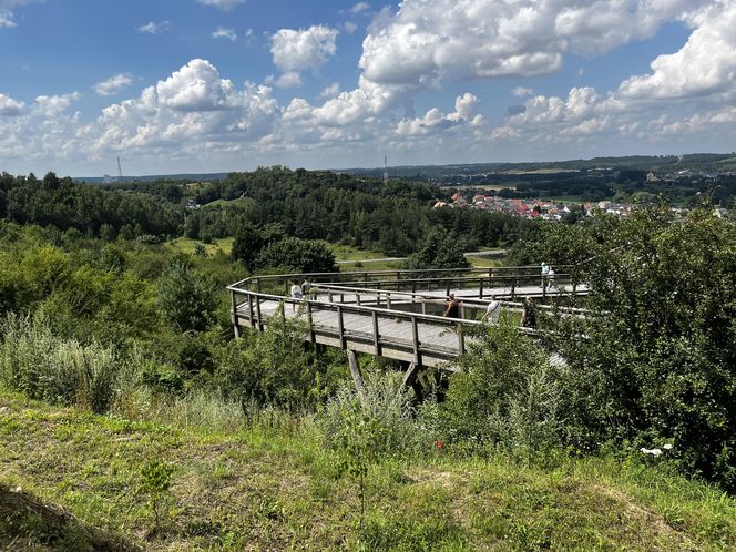 Eska Summer City Olsztyn na Kurzej Górze w Kurzętniku