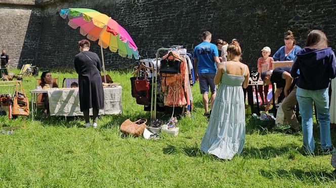 Rzeszowski bazar w Fosie przyciągnął tłumy