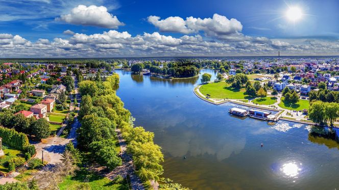 Augustów - turystyczna perła województwa podlaskiego