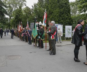 Pogrzeb gen. Wojciecha Jaruzelskiego w Warszawie. Były protesty