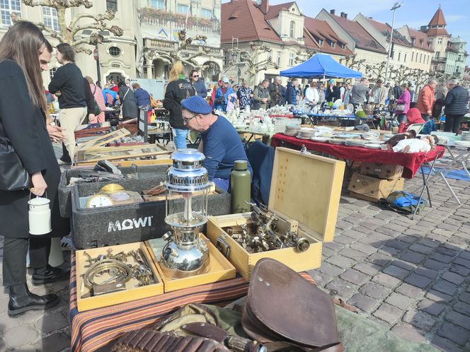 Jarmark stroci ponownie zawitał do Pszczyny