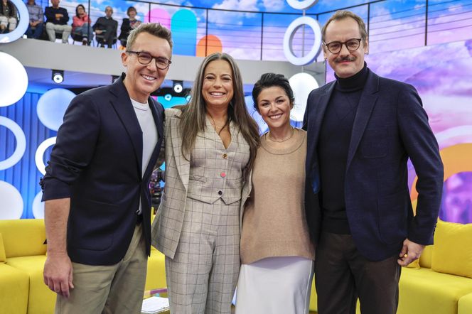 Anna Mucha i Katarzyna Cichopek