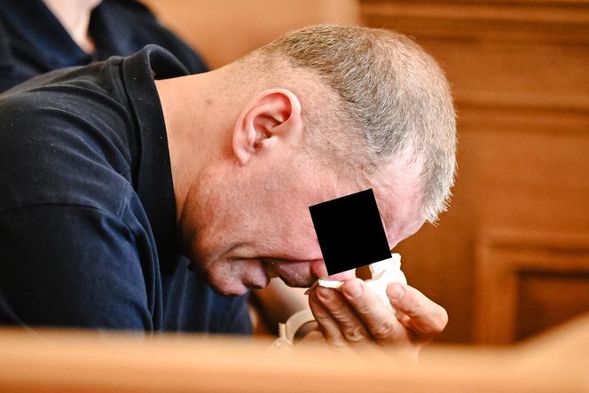 Zabójstwo Małgorzaty. Oskarżonym jest jej 50-letni mąż [ZDJĘCIA].