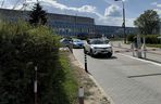 Kolizja na szpitalnym parkingu w Warszawie. Alkomat oszalał! Kierująca miała prawie 4 promile 