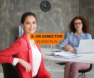 5. HR Director