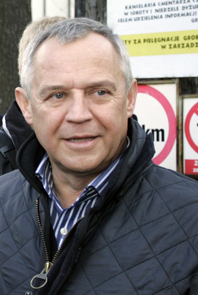 Tak Marek Kondrat zmienił się od czasów filmu "Dzień świra"