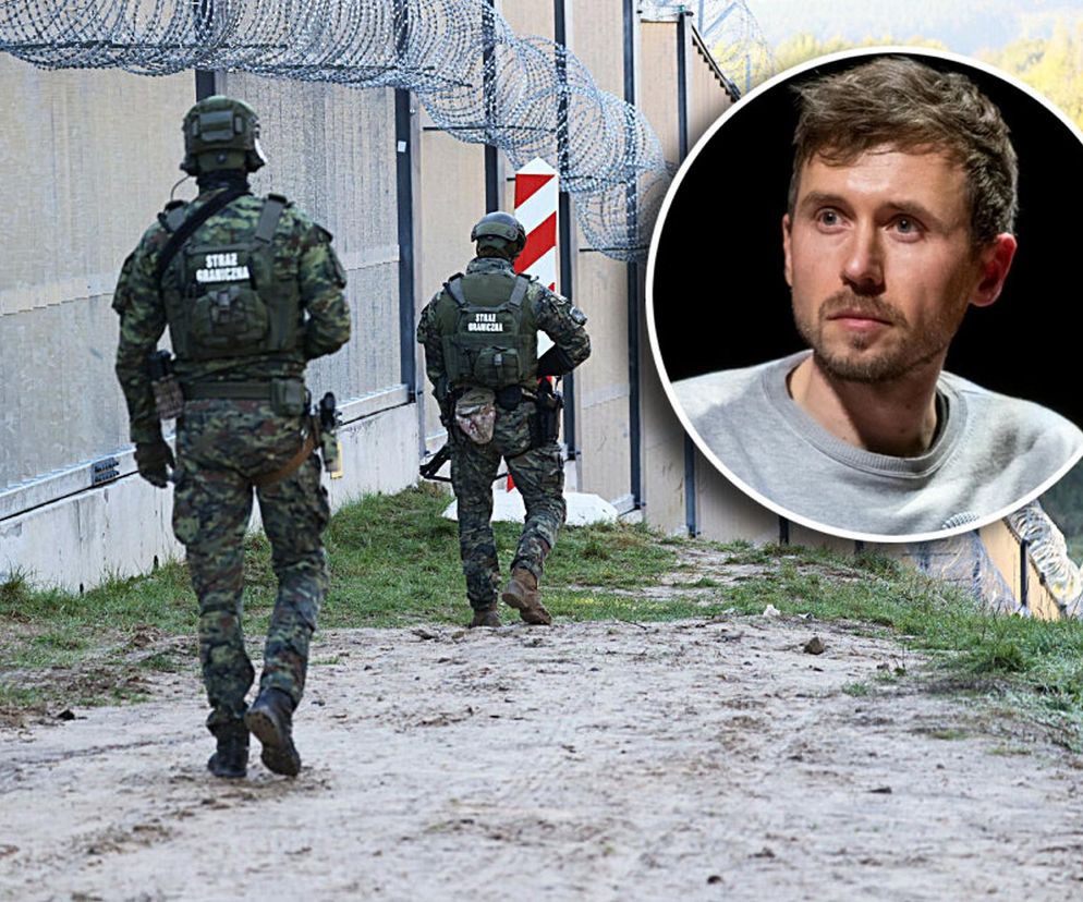 Fotograf bezprawnie zatrzymany przez polskich żołnierzy. Zapadł wyrok