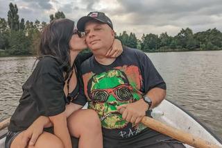 Karolina Kępińska i Krzystof Skiba