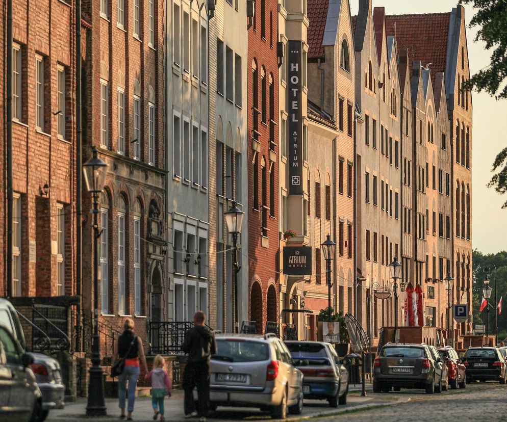 Najcieplejsze miasto w woj. warmińsko-mazurskim. Tu padł rekord temperatury