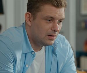 Barwy szczęścia, odcinek 3137: Hubert (Marek Molak) 