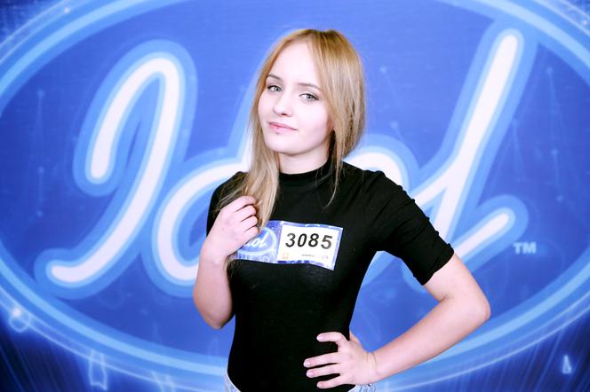 Idol 2017 - uczestnicy - Martyna Kasprzycka