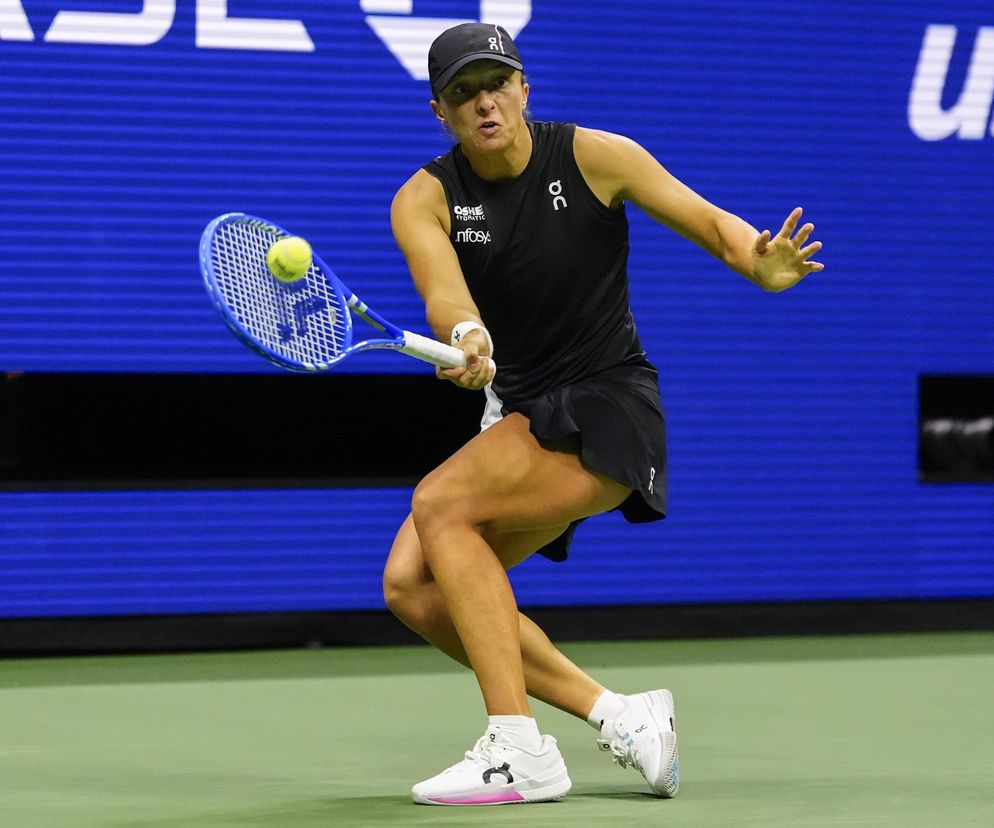 Kiedy mecz Iga Świątek - Emiliana Arango? O której godzinie? US Open 2025