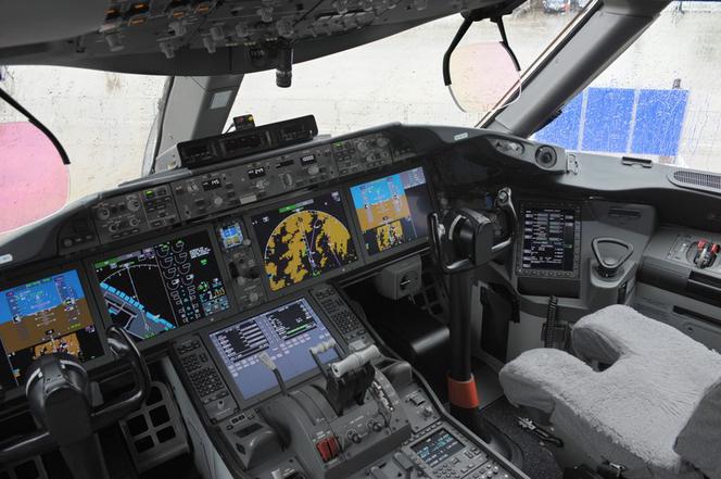 Boeing 787 Dreamliner