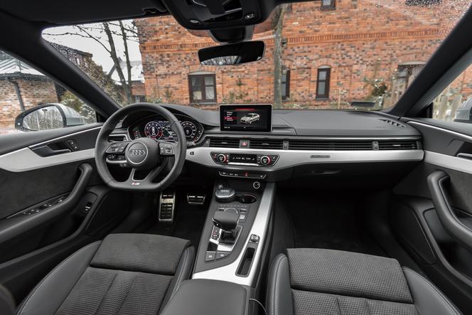 Audi A5 Sportback (2016-2019)