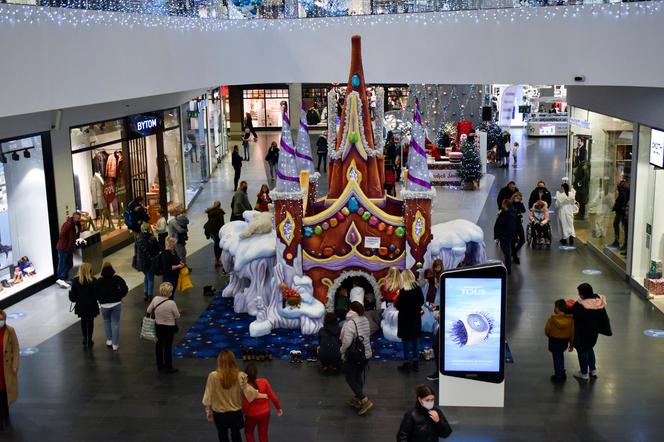 Mikołajki w olsztyńskich galeriach cieszyły się sporym zainteresowaniem