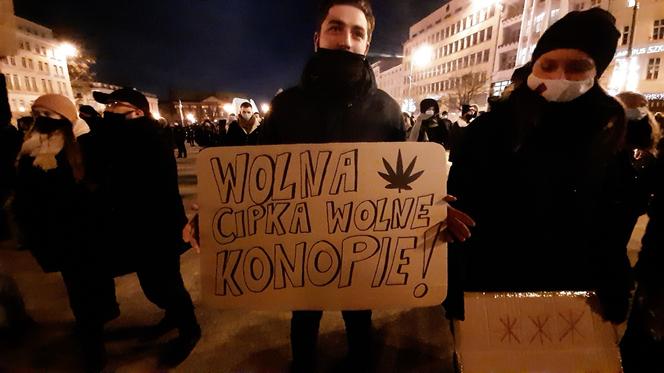 Poznań. Strajk kobiet w czwartek 28.01