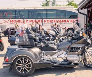 Charytatywny Piknik Motocyklowy w Czernikowie pod Toruniem