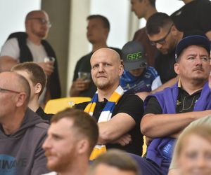 PRES Grupa Deweloperska Toruń - Stelmet Falubaz Zielona Góra, zdjęcia kibiców i zawodników z meczu 10. kolejki PGE Ekstraligi