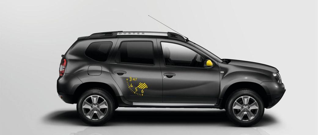 Dacia Duster Air