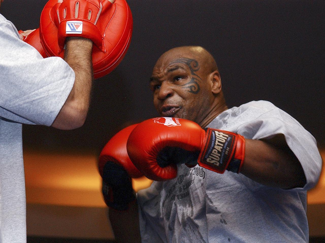 Mike Tyson wróci na ring w 2021 roku! Stworzył on również bokserską „Ligę Legend”