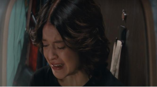 M jak miłość odc. 1708. Basia (Gabriela Raczyńska)