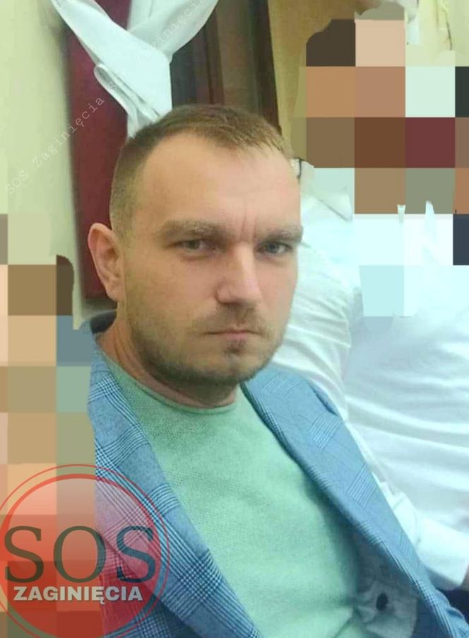 Kto widział Rafała? Zaginął, a jego telefon logował się ostatni raz przy Factory we Wrocławiu