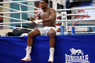 Anthony Joshua