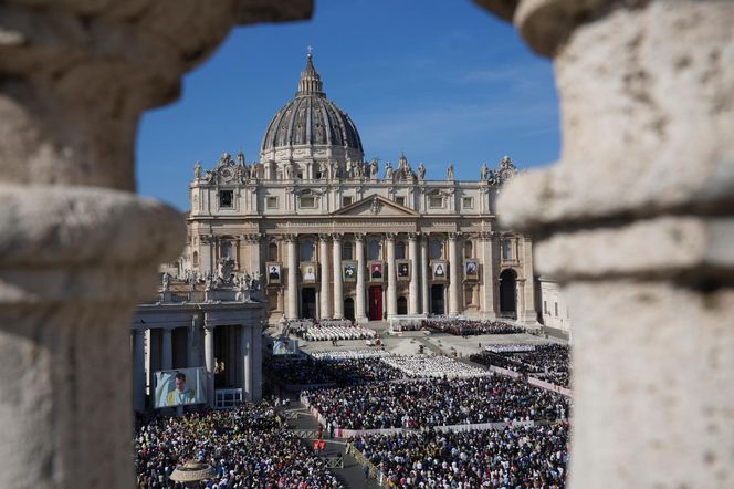 Był satanistycznym kapłanem, został świętym! Decyzja papieża Leona XIV