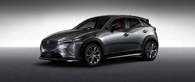 Mazda CX-3 Custom Style