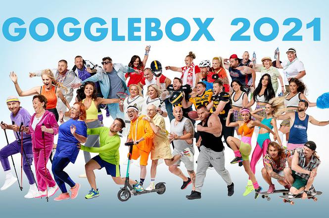 Gogglebox 2021