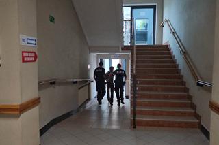 Areszt dla 54-letniego zięcia podejrzanego o zabójstwo teściowej [GALERIA]