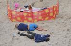 Polacy na wakacjach: WIOCHA na nadmorskich plażach