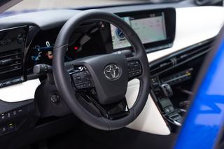 2021 Toyota Mirai Executive VIP