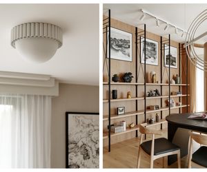 Światło, drewno i cisza - gdy wnętrze staje się azylem. Apartament Japandi autorstwa Jana Sikory