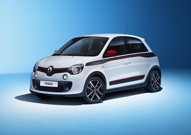 nowe Renault Twingo 2014