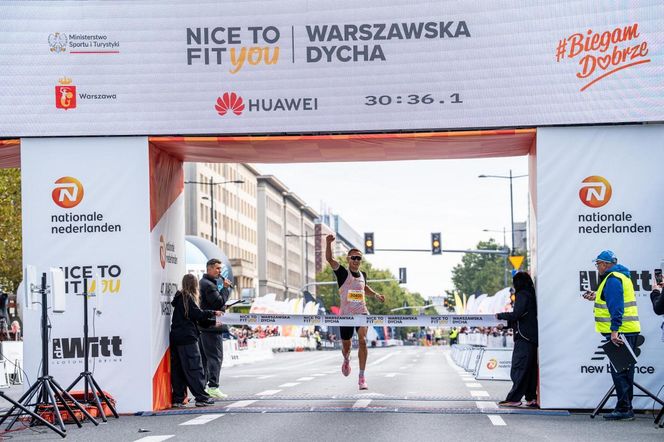 47. Maraton Warszawski 2025