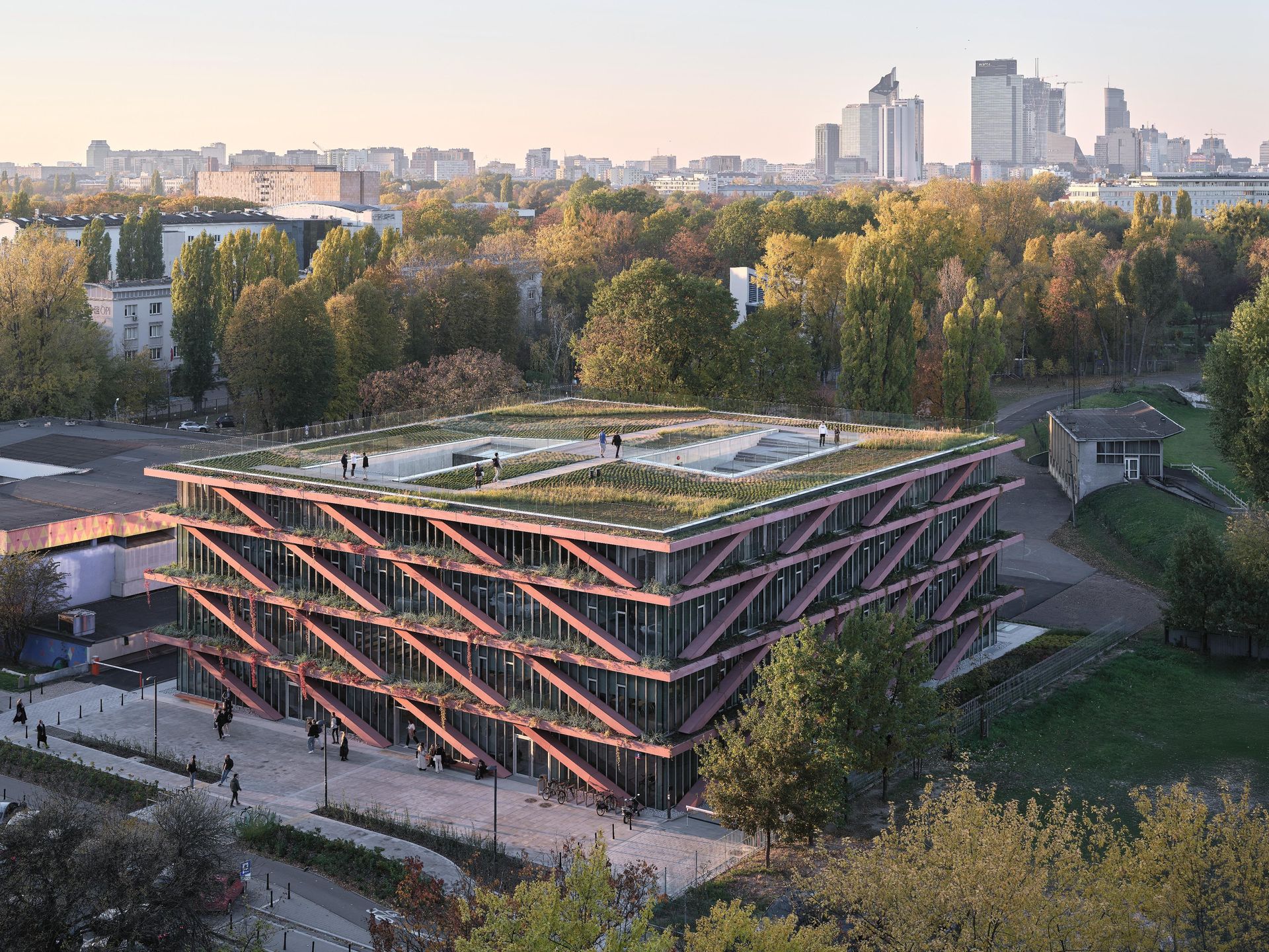 Centrum Przestrzeni Innowacyjnej SGH 24