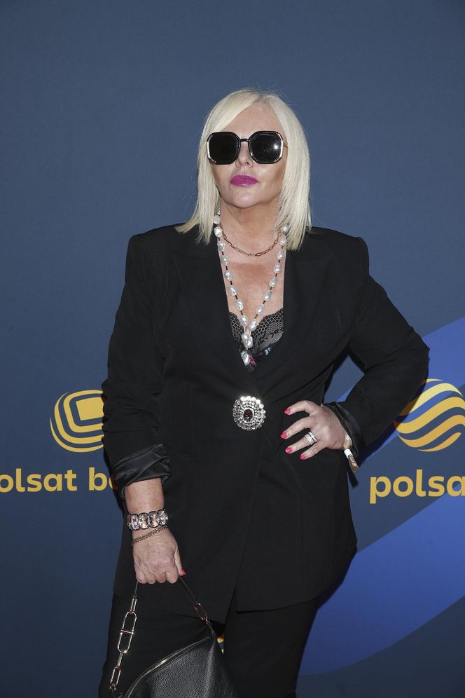 Tak schudła Joanna Kurowska