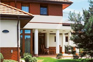 Tuba szalunkowa. Zbuduj betonowe słupy i kolumny w szybki sposób