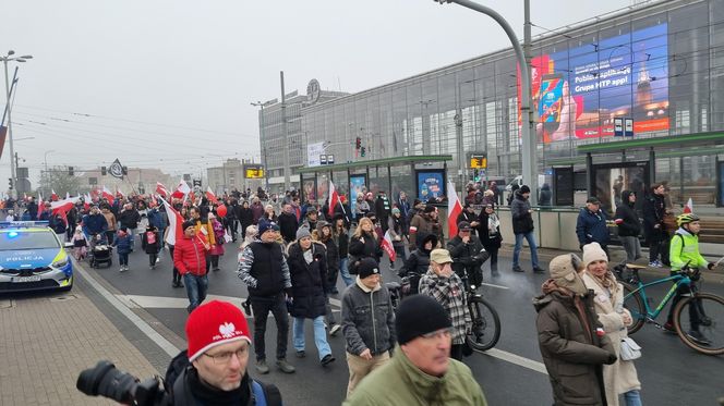 III Poznański Marsz Niepodległości