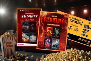 Maraton Halloween 2024. Te horrory obejrzycie w Multikinie, Heliosie i Cinema City