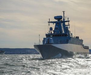 Wyjątkowa Parada Morska w Helu. Niszczyciele min i okręty podwodne