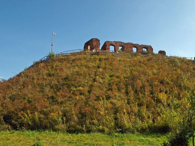 Zamek w Sochaczewie