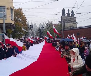 Święto Niepodległości 2025 w Szczecinie