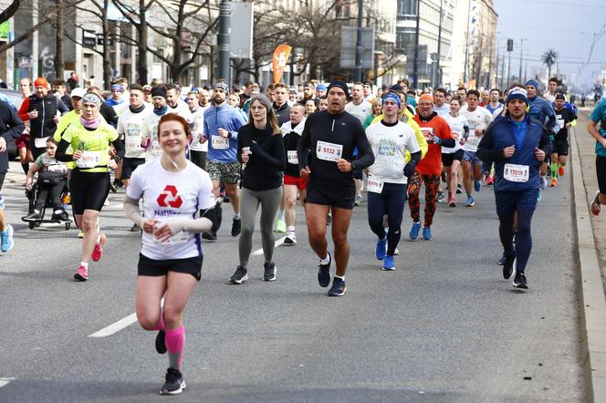 Półmaraton Warszawski 2024 - ZDJĘCIA uczestników [część 2]