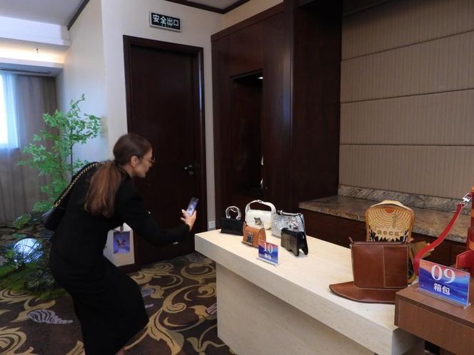 Dorota Goldpoint podbija Chiny