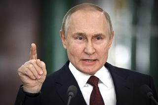 Odwet Rosji na limit cen ropy. Putin podpisał dekret