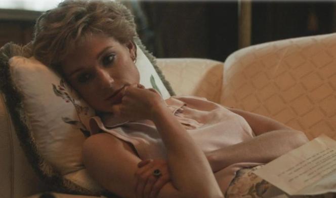 The Crown 5. Księżna Diana (Elizabeth Debicki)